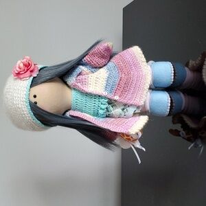 Handmade Interior Doll